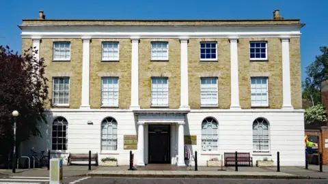 Julian Osley/Geograph.org Witham Public Library