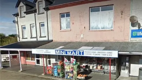 Google Fairbourne mini mart