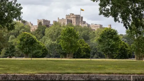 Getty Images Winsdsor Castle