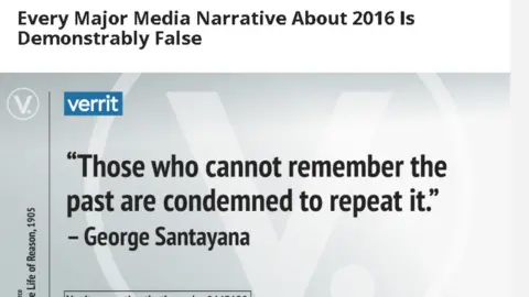 Verrit.com Verrit website