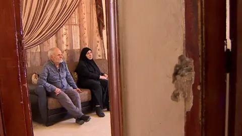 BBC Parents inside house