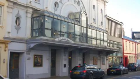 BBC Jersey Opera House