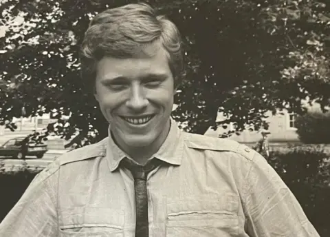 Eleanne Mould Tony Lyman