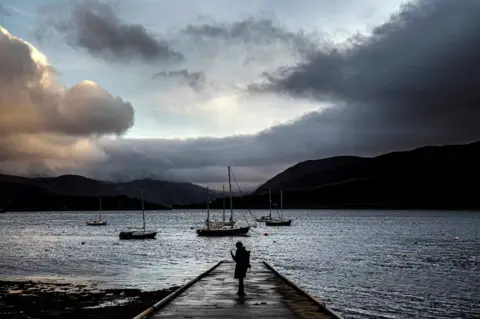 Getty Images Ullapool