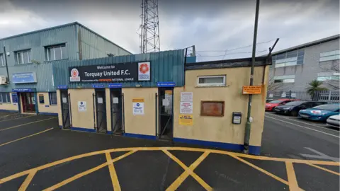 Google Torquay United