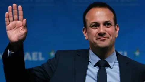 PA Leo Varadkar