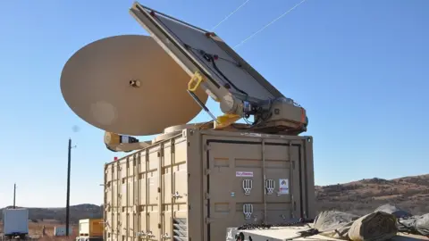 Raytheon The US Air Force has just taken delivery of Phaser, a microwave-based weapon from defence giant Raytheon.