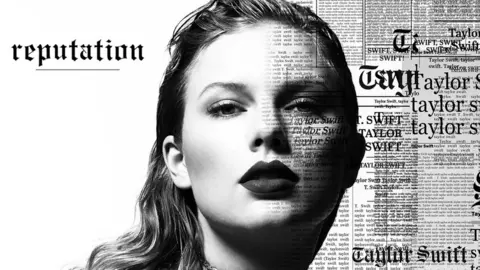 Big Machine Label Group/Universal Music Taylor Swift