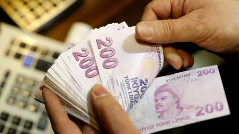 Reuters Turkish lira