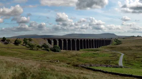 Getty Images Ribblehead Viaduct