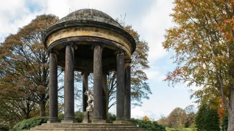 Joy Newbould Ionic Temple