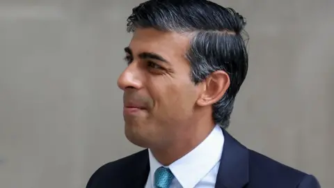 Reuters Rishi Sunak