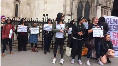 Southall Black Sisters Demonstration