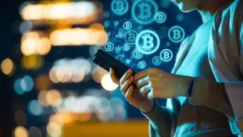 Getty Images Bitcoin