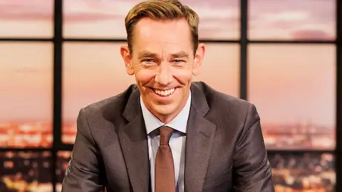RTÉ Ryan Tubridy