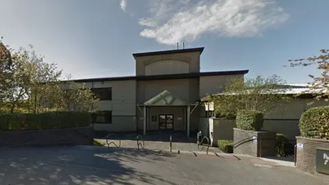 Google Airdrie Sheriff Court