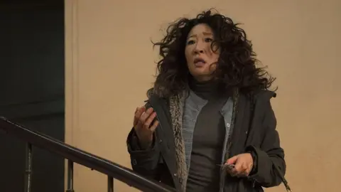 BBC America Killing Eve