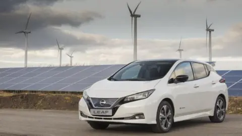 Nissan Nissan solar farm