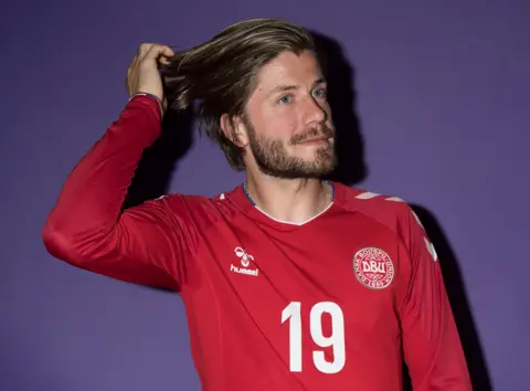 Stuart Franklin / Getty Images Lasse Schoene of Denmark