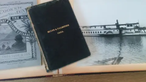 Leicestershire County Council Nile Steamer cruises photos and book