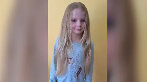 Family handout Molly