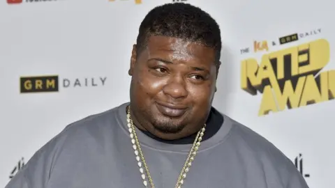 Getty Images Big Narstie