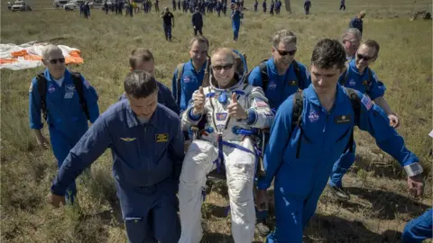 Getty Images Tim Peake