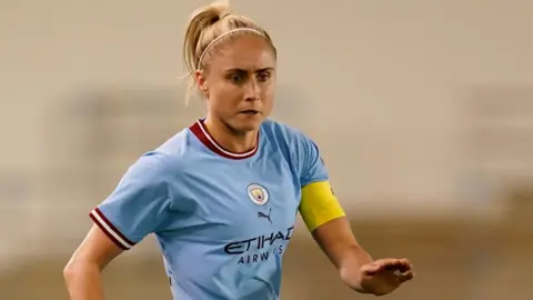 PA Media Steph Houghton