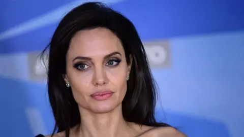 AFP/getty Angelina Jolie