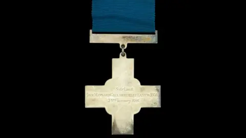 Noonan's George Cross