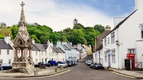 Getty Images Dunkeld