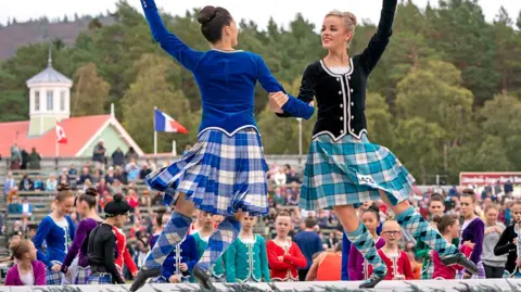 Braemar Royal Highland Gathering