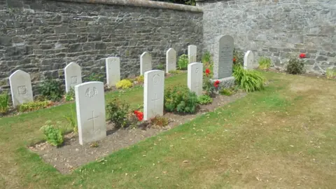 CWGC Graves