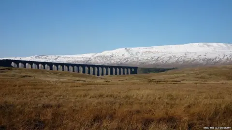 Karl and Ali Geograph Whernside