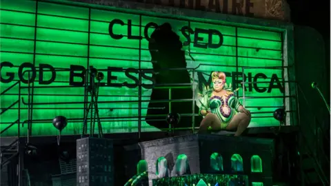 Johan Persson Little Shop of Horrors