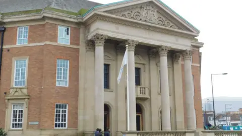 Local Democray Reporting Service Derby City Council