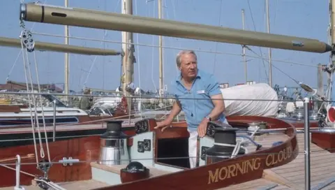 Getty Images Sir Edward Heath