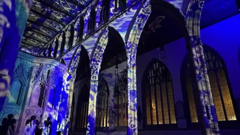 Leanne Brown/BBC Light show