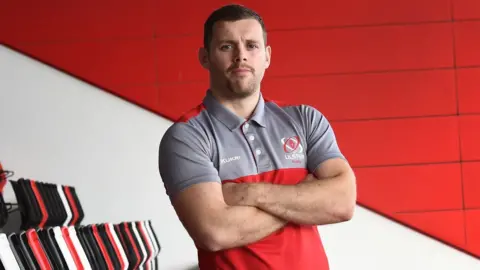 Pacemaker Darren Cave