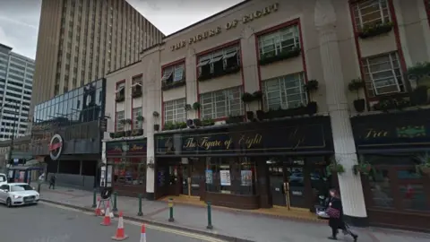 Google Wetherspoon Birmingham