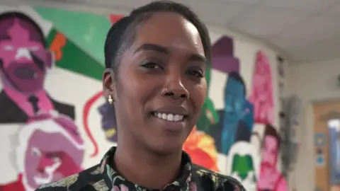 BBC Tanisha Hicks-Beresford