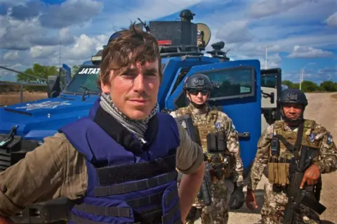 Simon Reeve