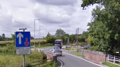 Google Barkham Bridge