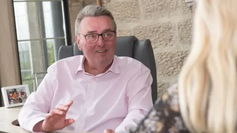 North Yorkshire Council Tony Collins