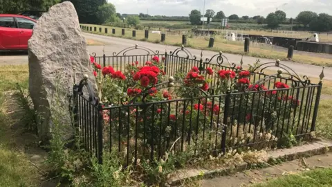 The memorial