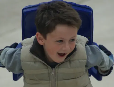 Barker family Finnie Barker