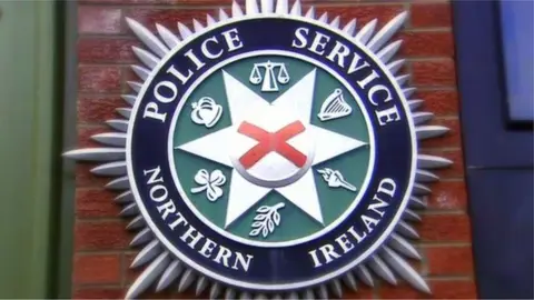 BBC PSNI crest