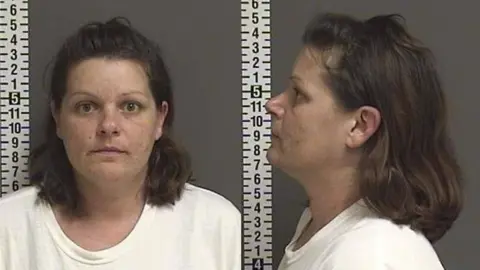 Courtesy Fargo Police Department Brooke Crews