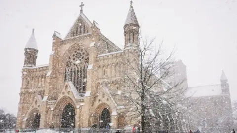 St Albans Cathedral St Albans Cathedral