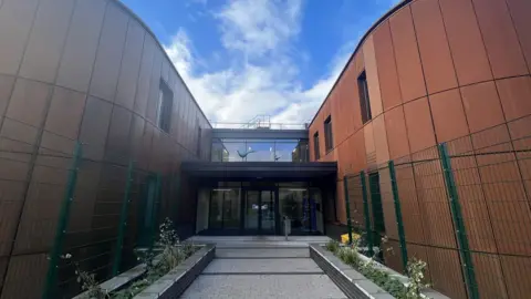 Alder Hey Sunflower House at Alder Hey Children's Hospital